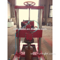 High quality low price Honda gasoline engine Drilling Rig Machine(FZK-20)